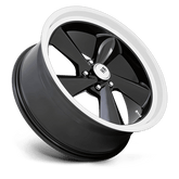 TS 22X9 5X5.0 78.1 BL 15MM LEFT