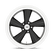 TS 22X10.5 5X5.0 78.1 BL 00MM LEFT