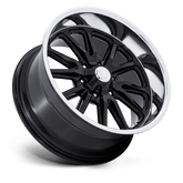 RAMBLER 6 20X8 6X5.5 106 +1 G-BLK