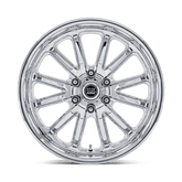 RAMBLER 6 20X9.5 6X5.5 106 +1 CHROME