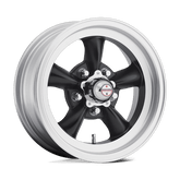 VN105D TT-D 15X8 5X4.5 S-BLK/MCH +0MM