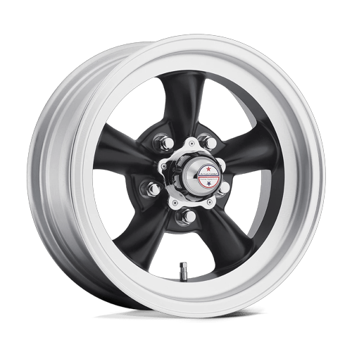 VN105D TT-D 15X8 5X4.75 S-BLK/MCH +0MM