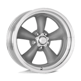 VNCL205 15X12 5X4.75 TT-GRY/POL 3.5BS