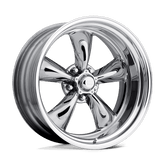 VNC405 TT-II 17X11 5X4.75 CHROME 3.25BS