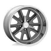 VN427 COBRA 17X8 5X4.75 MG-GRY 4.5BS