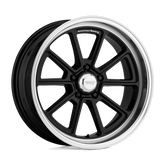 VN510 18X10 5X4.5 G-BLK DIA LP 0MM