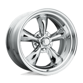 VN615 17X8 5X4.75 CHROME 4.07BS