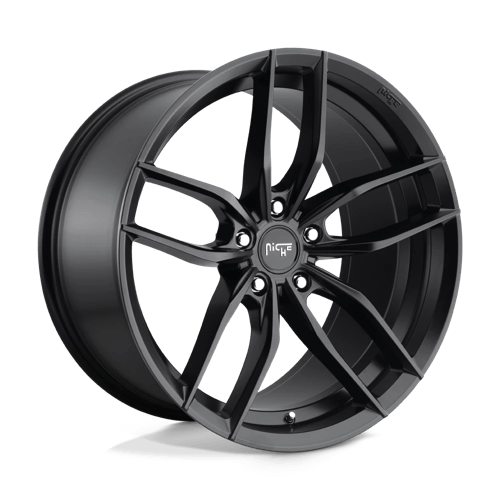 VOSSO 19X9.5 5X112 66.56 BD +38 BMW CAP