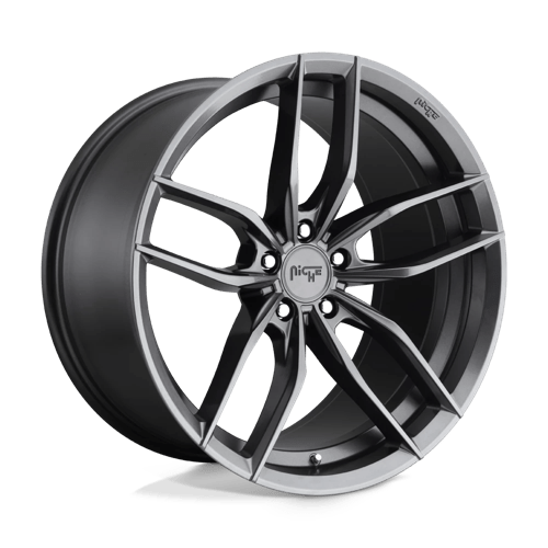 VOSSO 17X8 5X4.25 72 VD 40MM