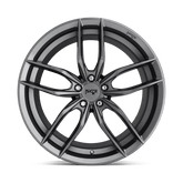 VOSSO 18X8 5X115 70.5 VD 40MM
