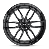 VOSSO 20X9 6X135 87.1 BL 20MM