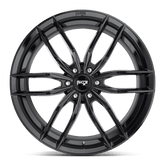 VOSSO 20X9 6X132 74 BL 35MM