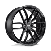 VOSSO 22X9.5 6X135 87.1 BL 30MM
