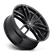 VOSSO 22X9.5 6X135 87.1 BL 30MM