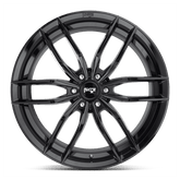 VOSSO 22X9.5 6X5.5 78.1 BL 30MM