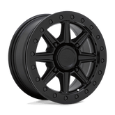 WEBB BL UTV 14X7 4X156 +36 132 M-BLK