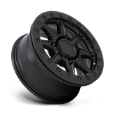 WEBB BL UTV 14X7 4X156 +36 132 M-BLK