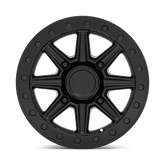 WEBB BL UTV 14X7 4X156 +36 132 M-BLK