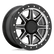 WEBB UTV 14X7 4X136 +51 106 G-BLK MCH