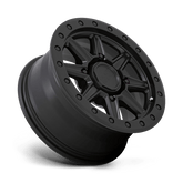 WEBB UTV 14X7 4X136 +36 106 M-BLK