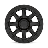 WEBB UTV 14X7 4X136 +36 106 M-BLK