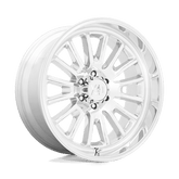 XD864 ROVER 22X12 8X180 POLISHED -44