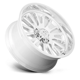XD864 22X10 6X135 POLISHED -18MM