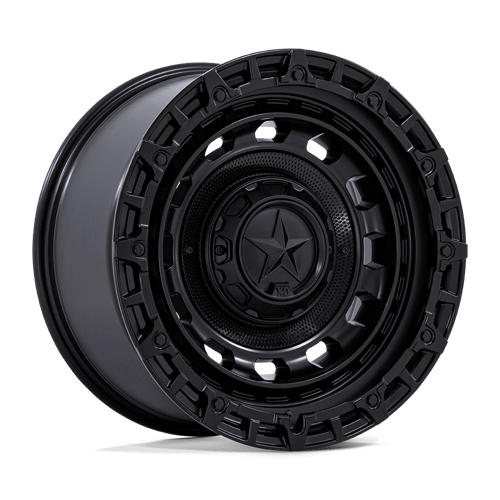 R.O.F. 20X10 8X180 124 -18 M-BLK