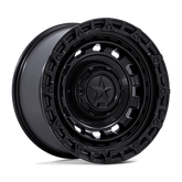 R.O.F. 20X10 8X170 125 -18 M-BLK
