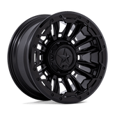 BOMBER 20X10 5X5/5.5 78 -18 M-BLK GB-RG