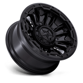 BOMBER 20X9 5X5/5.5 78 +20 M-BLK GB-RG