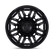 BOMBER 20X9 5X5/5.5 78 +1 M-BLK GB-RG