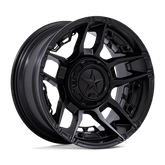 SLASH 20X10 8X180 124 -18 M-BLK