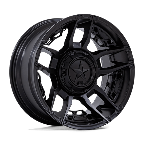 SLASH 20X9 8X6.5 125 +1 M-BLK