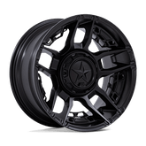 SLASH 20X10 5X5/5.5 78 -18 M-BLK