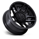 SLASH 20X9 8X180 124 +20 M-BLK