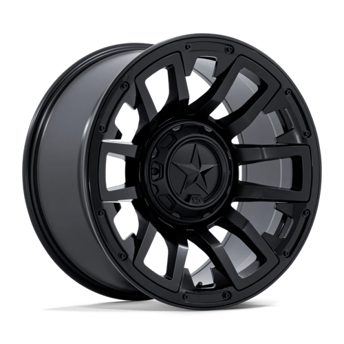 COLOSSUS 20X9 8X6..5 125 +1 M-BLK