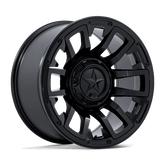 COLOSSUS 20X10 8X170 125 -18 M-BLK