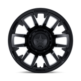 COLOSSUS 20X10 8X6..5 125 -18 M-BLK