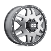 MACHETE DRW 20X8.25 8X6.5 +127 M-GY (DF)