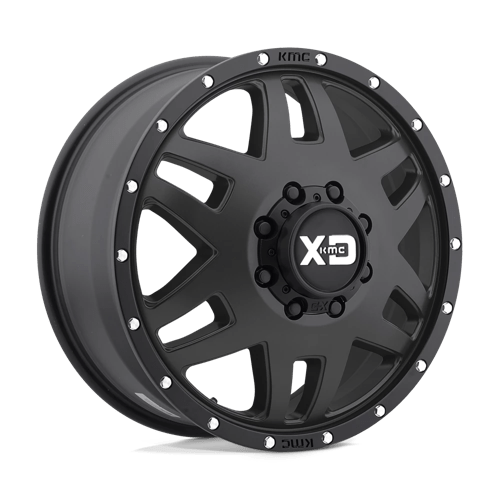 MACHETE DRW 17X6.5 8X200 -140 S-BLK (DR)
