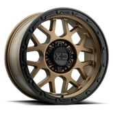 XD135 20X9 6X135 M-BRONZE M-BLK LP 18MM