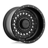 XD136 20X9 5X5.0/5.5 S-BLK 0MM