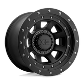XD137 20X9 6X135/5.5 S-BLK 0MM