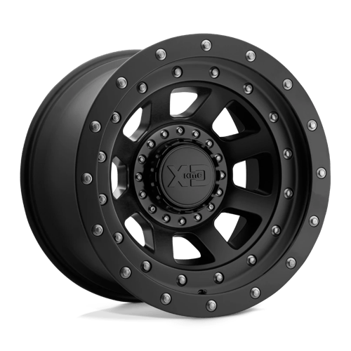 XD137 20X9 5X5.0/5.5 S-BLK 0MM
