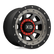XD137 17X9 5X5.0/5.5 S-BLK DTCC -12MM