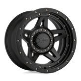 XD138 20X10 6X135/5.5 S-BLK -18MM
