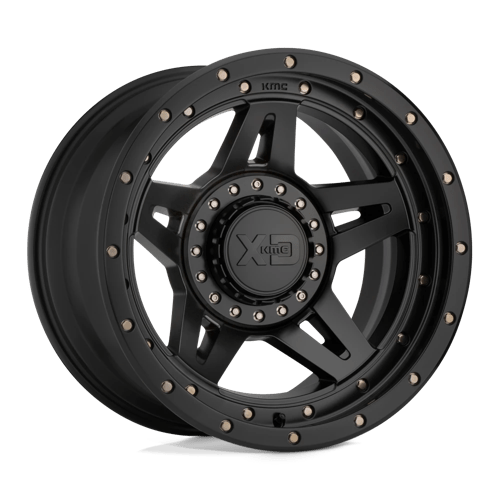XD138 20X9 5X5.0/5.5 S-BLK 0MM