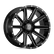XD818 20X10 5X5.0 S-BLK MILLED -24MM