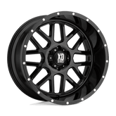 XD820 17X8.5 5X5.0 G-BLK 00MM